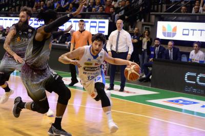 TREVISO 12 05 2019 LNP PLAY OFF CAMPIONATO  DE LONGHI TREVISO BASKET - RIETI