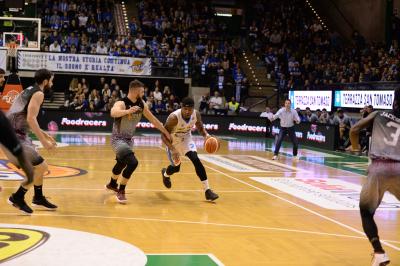 TREVISO 12 05 2019 LNP PLAY OFF CAMPIONATO  DE LONGHI TREVISO BASKET - RIETI