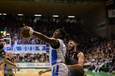 TREVISO 12 05 2019 LNP PLAY OFF CAMPIONATO  DE LONGHI TREVISO BASKET - RIETI