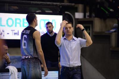 TREVISO 12 05 2019 LNP PLAY OFF CAMPIONATO  DE LONGHI TREVISO BASKET - RIETI