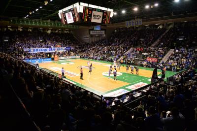 TREVISO 12 05 2019 LNP PLAY OFF CAMPIONATO  DE LONGHI TREVISO BASKET - RIETI