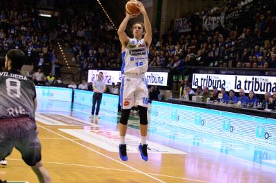 TREVISO 12 05 2019 LNP PLAY OFF CAMPIONATO  DE LONGHI TREVISO BASKET - RIETI