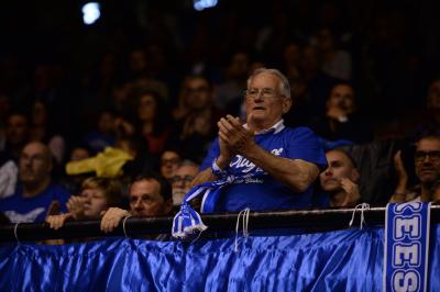 TREVISO 12 05 2019 LNP PLAY OFF CAMPIONATO  DE LONGHI TREVISO BASKET - RIETI