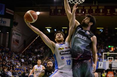 TREVISO 12 05 2019 LNP PLAY OFF CAMPIONATO  DE LONGHI TREVISO BASKET - RIETI