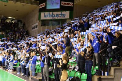 TREVISO 12 05 2019 LNP PLAY OFF CAMPIONATO  DE LONGHI TREVISO BASKET - RIETI