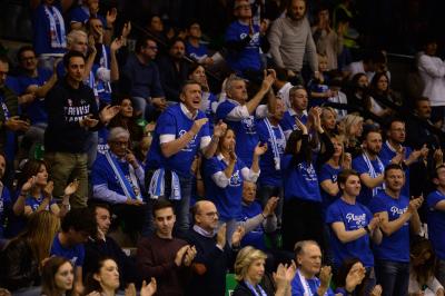 TREVISO 12 05 2019 LNP PLAY OFF CAMPIONATO  DE LONGHI TREVISO BASKET - RIETI