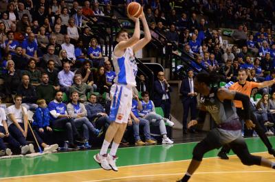 TREVISO 12 05 2019 LNP PLAY OFF CAMPIONATO  DE LONGHI TREVISO BASKET - RIETI