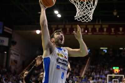 TREVISO 12 05 2019 LNP PLAY OFF CAMPIONATO  DE LONGHI TREVISO BASKET - RIETI