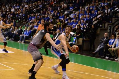 TREVISO 12 05 2019 LNP PLAY OFF CAMPIONATO  DE LONGHI TREVISO BASKET - RIETI