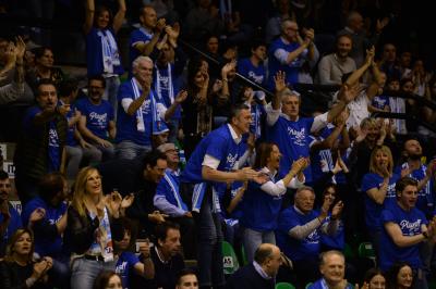 TREVISO 12 05 2019 LNP PLAY OFF CAMPIONATO  DE LONGHI TREVISO BASKET - RIETI