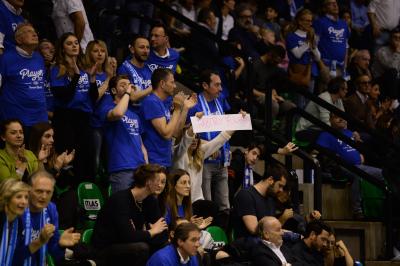 TREVISO 12 05 2019 LNP PLAY OFF CAMPIONATO  DE LONGHI TREVISO BASKET - RIETI