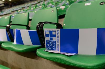 TREVISO 12 05 2019 LNP PLAY OFF CAMPIONATO  DE LONGHI TREVISO BASKET - RIETI