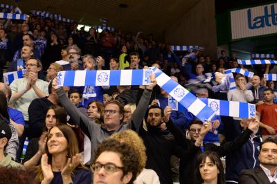 TREVISO 12 05 2019 LNP PLAY OFF CAMPIONATO  DE LONGHI TREVISO BASKET - RIETI