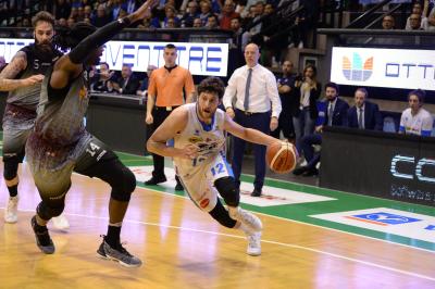 TREVISO 12 05 2019 LNP PLAY OFF CAMPIONATO  DE LONGHI TREVISO BASKET - RIETI