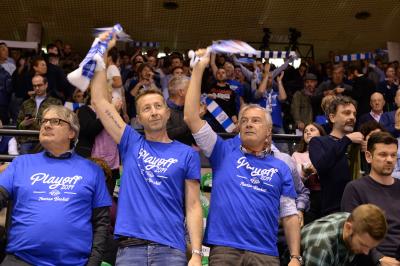 TREVISO 12 05 2019 LNP PLAY OFF CAMPIONATO  DE LONGHI TREVISO BASKET - RIETI