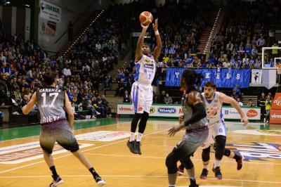 TREVISO 12 05 2019 LNP PLAY OFF CAMPIONATO  DE LONGHI TREVISO BASKET - RIETI