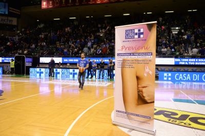 TREVISO 12 05 2019 LNP PLAY OFF CAMPIONATO  DE LONGHI TREVISO BASKET - RIETI