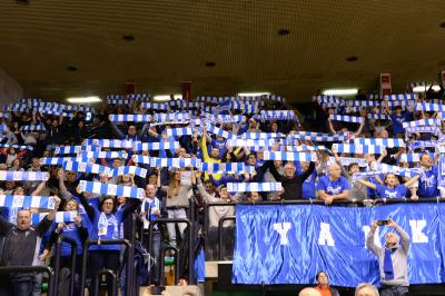 TREVISO 12 05 2019 LNP PLAY OFF CAMPIONATO  DE LONGHI TREVISO BASKET - RIETI