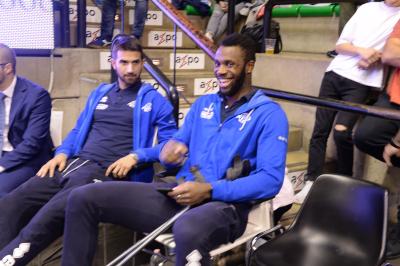 TREVISO 12 05 2019 LNP PLAY OFF CAMPIONATO  DE LONGHI TREVISO BASKET - RIETI