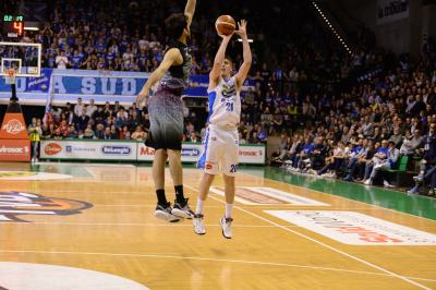 TREVISO 12 05 2019 LNP PLAY OFF CAMPIONATO  DE LONGHI TREVISO BASKET - RIETI