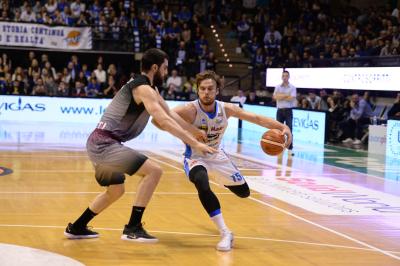 TREVISO 12 05 2019 LNP PLAY OFF CAMPIONATO  DE LONGHI TREVISO BASKET - RIETI