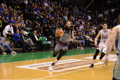 TREVISO 12 05 2019 LNP PLAY OFF CAMPIONATO  DE LONGHI TREVISO BASKET - RIETI