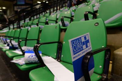 TREVISO 12 05 2019 LNP PLAY OFF CAMPIONATO  DE LONGHI TREVISO BASKET - RIETI