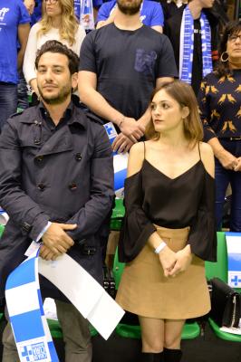 TREVISO 12 05 2019 LNP PLAY OFF CAMPIONATO  DE LONGHI TREVISO BASKET - RIETI
