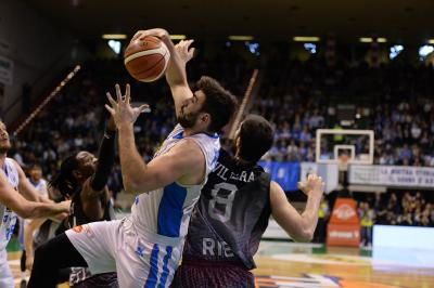TREVISO 12 05 2019 LNP PLAY OFF CAMPIONATO  DE LONGHI TREVISO BASKET - RIETI