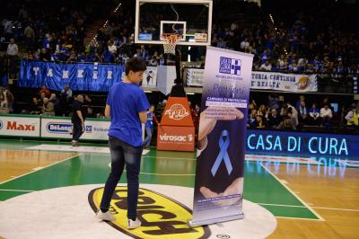 TREVISO 12 05 2019 LNP PLAY OFF CAMPIONATO  DE LONGHI TREVISO BASKET - RIETI