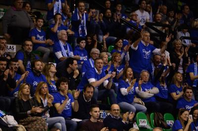 TREVISO 12 05 2019 LNP PLAY OFF CAMPIONATO  DE LONGHI TREVISO BASKET - RIETI