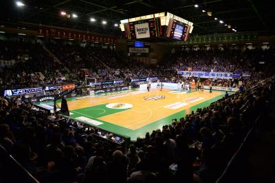 TREVISO 12 05 2019 LNP PLAY OFF CAMPIONATO  DE LONGHI TREVISO BASKET - RIETI
