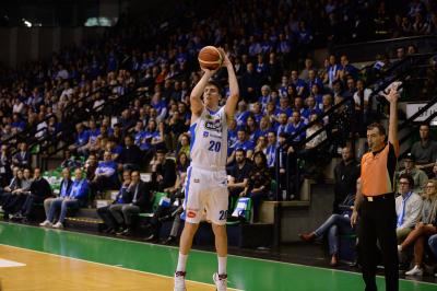 TREVISO 12 05 2019 LNP PLAY OFF CAMPIONATO  DE LONGHI TREVISO BASKET - RIETI