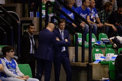 TREVISO 12 05 2019 LNP PLAY OFF CAMPIONATO  DE LONGHI TREVISO BASKET - RIETI