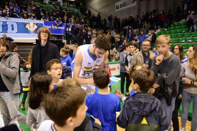 TREVISO 12 05 2019 LNP PLAY OFF CAMPIONATO  DE LONGHI TREVISO BASKET - RIETI