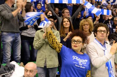 TREVISO 12 05 2019 LNP PLAY OFF CAMPIONATO  DE LONGHI TREVISO BASKET - RIETI
