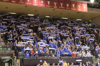 TREVISO 12 05 2019 LNP PLAY OFF CAMPIONATO  DE LONGHI TREVISO BASKET - RIETI