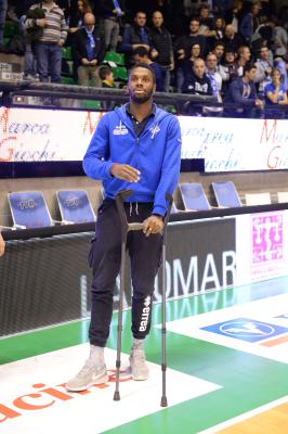 TREVISO 12 05 2019 LNP PLAY OFF CAMPIONATO  DE LONGHI TREVISO BASKET - RIETI