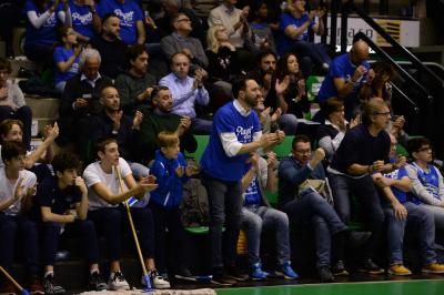 TREVISO 12 05 2019 LNP PLAY OFF CAMPIONATO  DE LONGHI TREVISO BASKET - RIETI