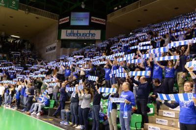 TREVISO 12 05 2019 LNP PLAY OFF CAMPIONATO  DE LONGHI TREVISO BASKET - RIETI