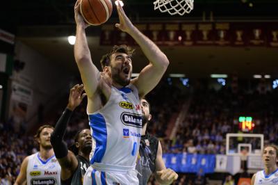 TREVISO 12 05 2019 LNP PLAY OFF CAMPIONATO  DE LONGHI TREVISO BASKET - RIETI