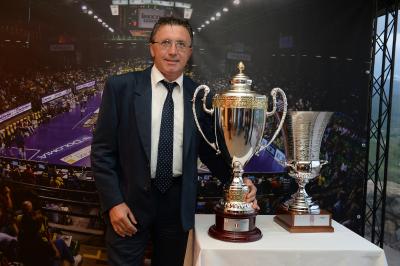 CONEGLIANO 16 05 2019 LEGAVOLLEY CAMPIONATO  2018-2019  PROSECCO DOC IMOCO - CENA FINE ANNO CA DEL POGGIO