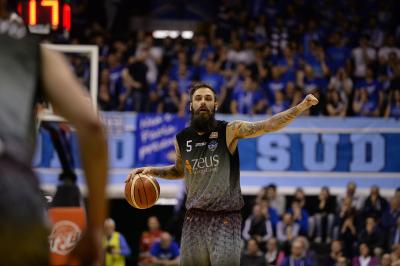 TREVISO 14 05 2019 LNP PLAY OFF CAMPIONATO  DE LONGHI TREVISO BASKET - RIETI
