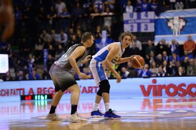 TREVISO 14 05 2019 LNP PLAY OFF CAMPIONATO  DE LONGHI TREVISO BASKET - RIETI