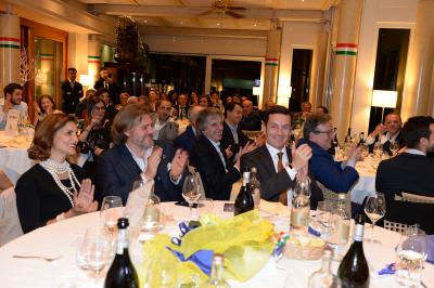 CONEGLIANO 16 05 2019 LEGAVOLLEY CAMPIONATO  2018-2019  PROSECCO DOC IMOCO - CENA FINE ANNO CA DEL POGGIO