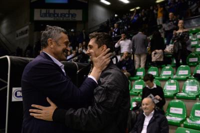 TREVISO 14 05 2019 LNP PLAY OFF CAMPIONATO  DE LONGHI TREVISO BASKET - RIETI