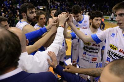 TREVISO 14 05 2019 LNP PLAY OFF CAMPIONATO  DE LONGHI TREVISO BASKET - RIETI