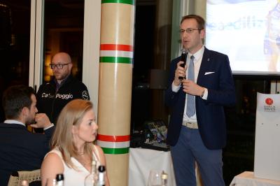 CONEGLIANO 16 05 2019 LEGAVOLLEY CAMPIONATO  2018-2019  PROSECCO DOC IMOCO - CENA FINE ANNO CA DEL POGGIO