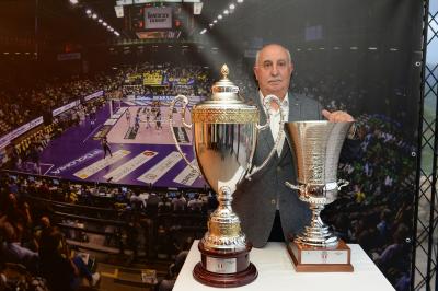CONEGLIANO 16 05 2019 LEGAVOLLEY CAMPIONATO  2018-2019  PROSECCO DOC IMOCO - CENA FINE ANNO CA DEL POGGIO