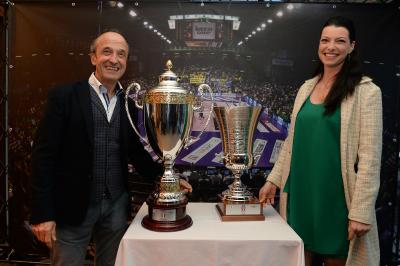 CONEGLIANO 16 05 2019 LEGAVOLLEY CAMPIONATO  2018-2019  PROSECCO DOC IMOCO - CENA FINE ANNO CA DEL POGGIO